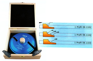 (w:2000)Porte outils plate bande
