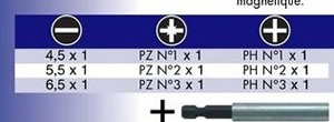 Tonnelet de 10 pi�ces standard