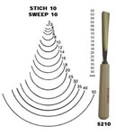Outil Stubai Forme 10 - 5210