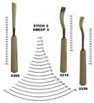 Outil Stubai Forme 5 - 5205