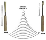 Outil Stubai Forme 6 - 5206