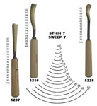 Outil Stubai Forme 7 - 5207