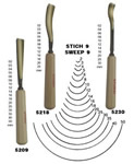 Outil Stubai Forme 9 - 5209
