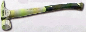 Marteau TI14 Titan manche fibre courb�, 40 cm