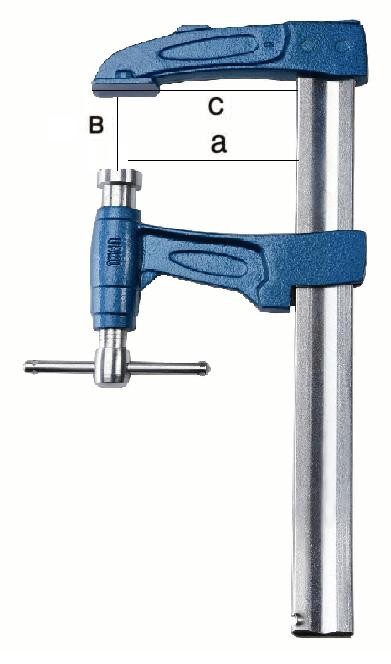 Urko Piston Serre-4003-P 35 X 8 X 50 cm