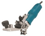 Affleureuse de chant inclinable FR292R
