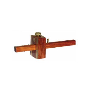 Trusquin de menuisier miniature pour mortaises - Crown hand tools