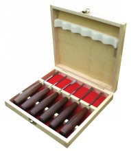Coffret 6 outils sculpteur