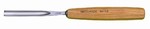 Gouge droite  creuse de 10 mm Eptools