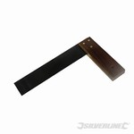 Équerre de menuisier Lame 72mm Silverline