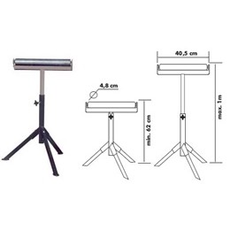 Servante datelier  rouleau Isocle