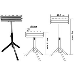 Servante datelier mixte Isocle