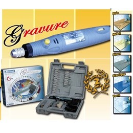 Malette gravure Maxicraft