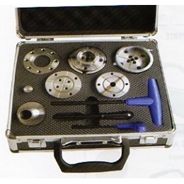 Coffret de mandrins de tournage filetage - 1''8 TPI