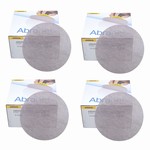 Lot de 4 boites DIA150 mm GR80  GR1000 Abranet Mirka