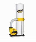 Aspirateur cyclone 160 litres - 230V 1500W DC351PLUS Jobline Femi