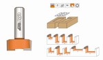 Fraise  dfoncer - carbure CMT Orange tools