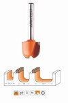 Fraise pour plateaux en bois - carbure CMT Orange tools