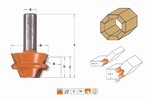 Jeu de fraises pour joints de 22,5 degrs - carbure CMT Orange tools