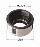 Écrous pour mandrin DIN6388 CMT Orange Tools