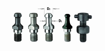 Tirettes pour mandrins ISO30 CMT Orange Tools