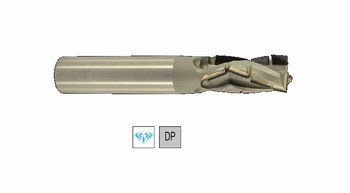 Mche  dfoncer diamant NESTING hauteur 3 Forezienne