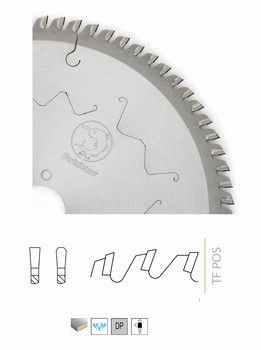 Lame circulaire diamant pour panneaux  Stationnaire Forzienne