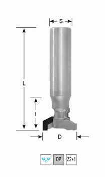 Mche  rainer diamant Z2+1 Forezienne