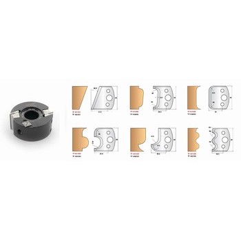 Coffret porte outil universel hauteur 40 mm  Alsage 30 mm