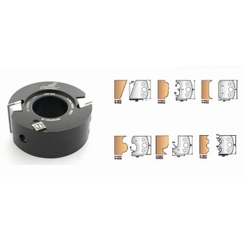 Coffret porte outil universel hauteur 50 mm  Alsage 30 mm