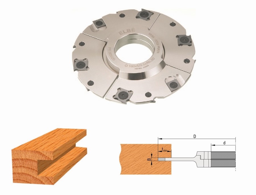 PORTE-OUTILS EXTENSIBLES POUR RAINURES DE 8 A 30MM