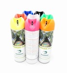 Boite de 12 traceurs forestier fluorescent Forezienne