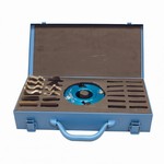 Coffret porte-outils  profiler 120mm HT50  AL50 Leman