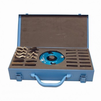 Coffret porte-outils  profiler 120mm HT50  AL50