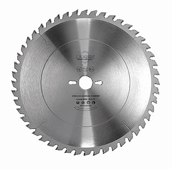 Lame de scie circulaire carbure denture altern pour mise  format de panneaux