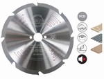 Lame scie circulaire diamant silencieuse   pour ciment, pltre Leman Leman Gamme ECO