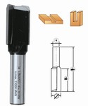 Mche  rainer droite Q6  Carbure Gamme standard Leman