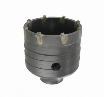 Trpans carbure pour le bton et drivs SDS+ filetage M16