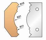 Couteau HT90 n 353 Leman