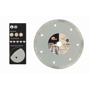 Disque diamant pour carrelage  115  250 mm  Qualit Expert