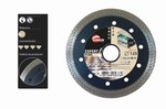 Disque diamant pour grs crame  115  230 mm  Sans clat et vibration  Qualit Expert Leman