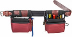 Ceinture de charpentier en cordura Occidental leather