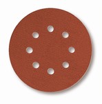 Disques Coarse Cut 125mm non perfors Mirka