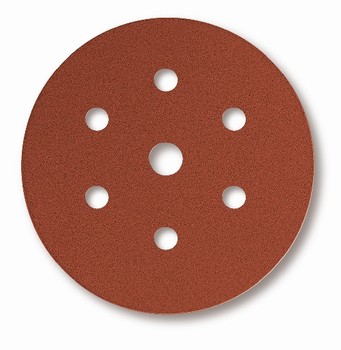 Disques Coarse Cut 150mm 7 trous