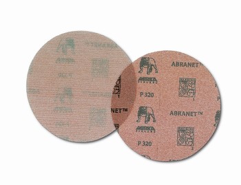 Disques abrasifs Abranet 77mm