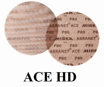 Disques abrasifs Abranet ACE HD 150mm