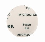 Disques film MICROSTAR 77mm non perforés Mirka