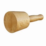 Maillet de sculpteur sur bois 450g Outifrance