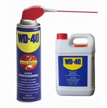 Lubrifiant WD-40