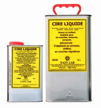 Cire liquide